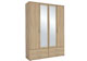 armoire 4 portes 